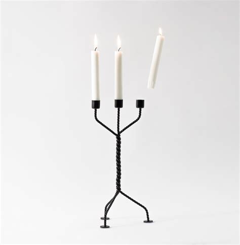 Wotch hand candle holder